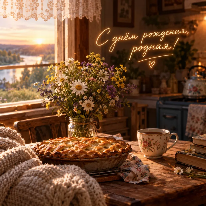 Обложка песни «Для бабушки»
